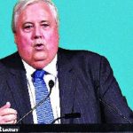 Palmer silent over government bid to tackle meth
