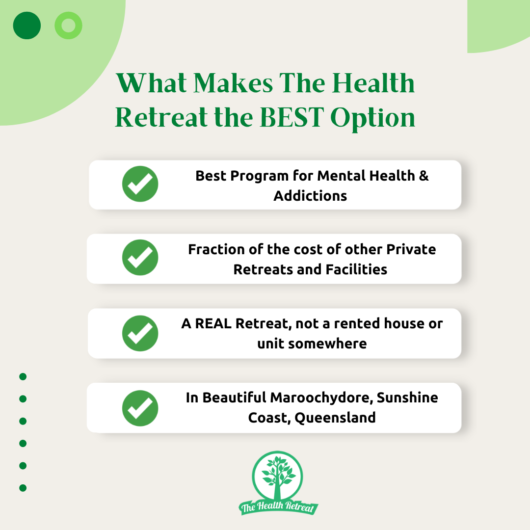 The Health Retreat