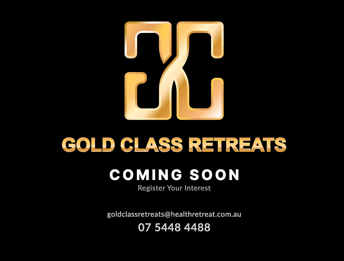 Gold Class Retreats